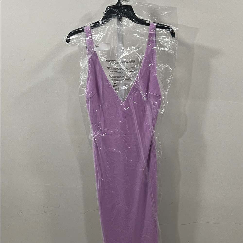 Katie May Tina Gown in Lilac - Picture 6 of 13